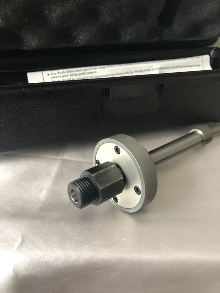 Sunnen CGT22-751-D3-MP7X Krossgrinding System Tool- For Use in CGM & KGM Hones - Image 3 of 4