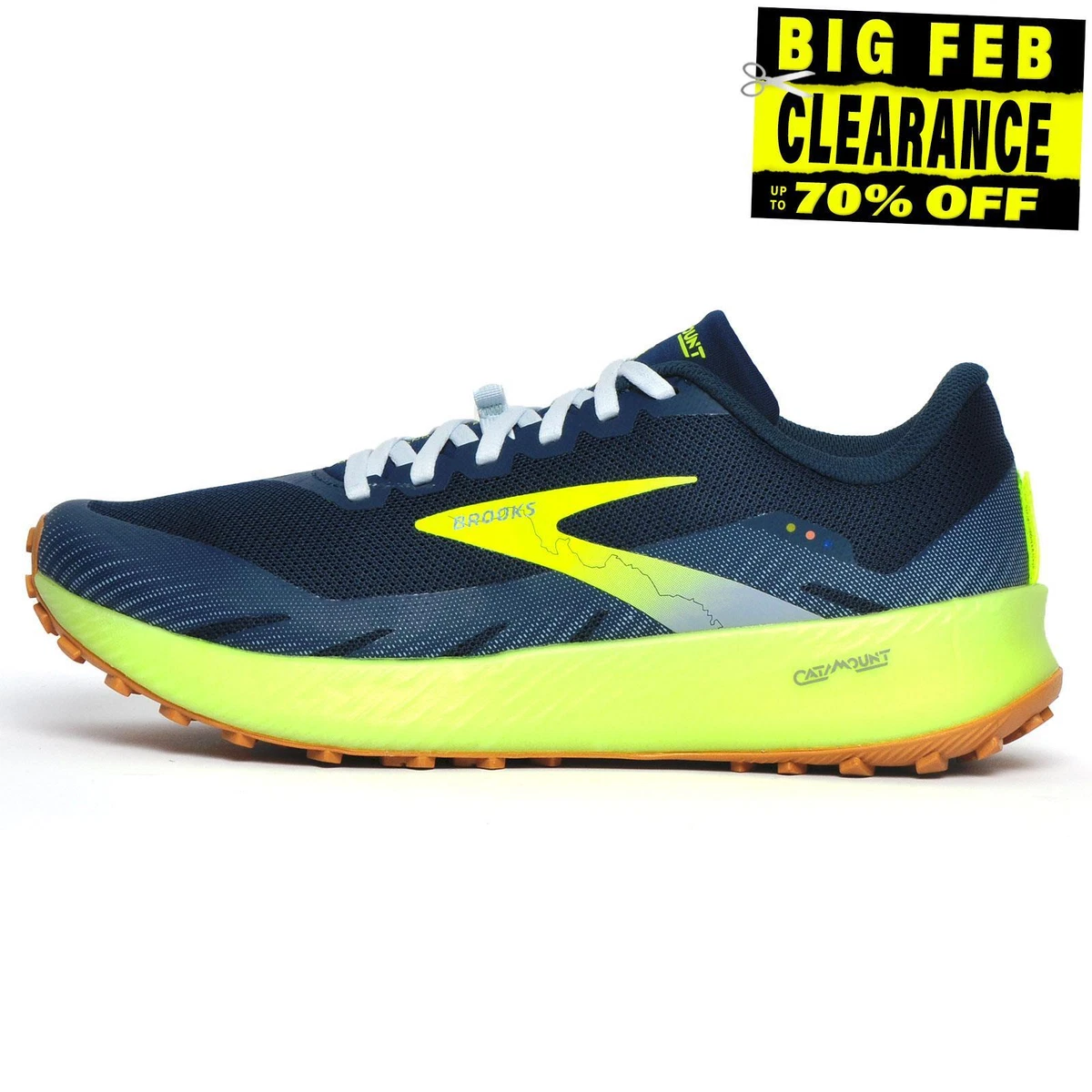 Brooks catamount best sale