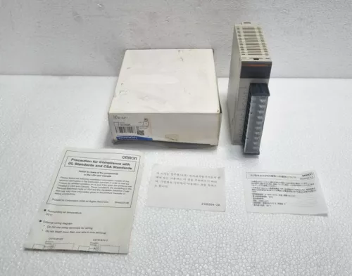 Omron CS1W-IA211 Input Unit