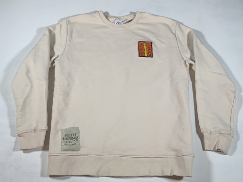 B188 ZARA X Keith Haring Foundation 