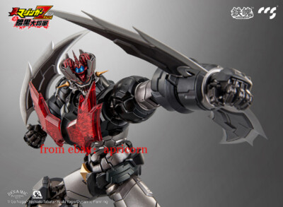 CCS TOYS MORTAL MIND ZERO Robo Great General of Darkness