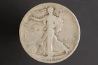 1919 D Walking Liberty Half Dollar Tough Date and Mintmark