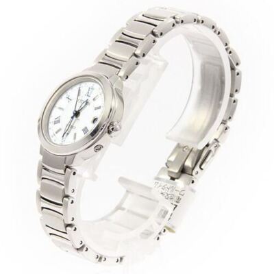 値下げ！CITIZEN EXCEED HAPPYFLIGHT ES9320-52 CITIZEN 2016 EXCEED Eco-Drive Happy Flight Series ES9320-52W woman