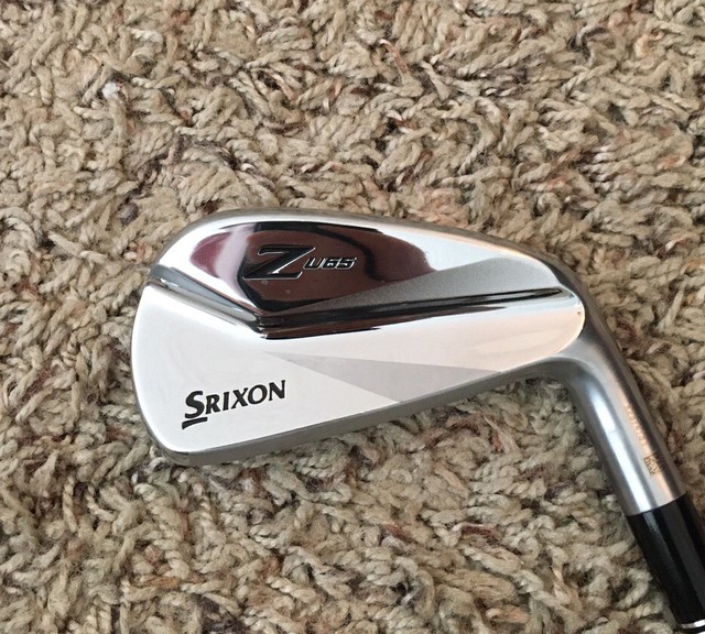 srixon u65 4 iron