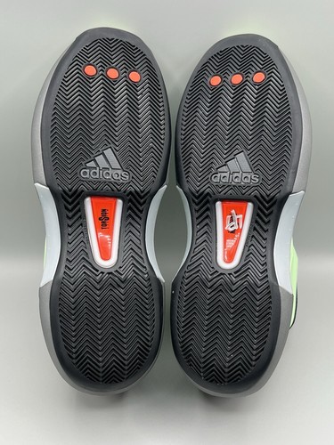 Adidas Crazy 1 Zapatos de Baloncesto Retro Verde Como Nuevo - Para Hombre Talla 9 KOBE BRYANT - Imagen 7 de 8