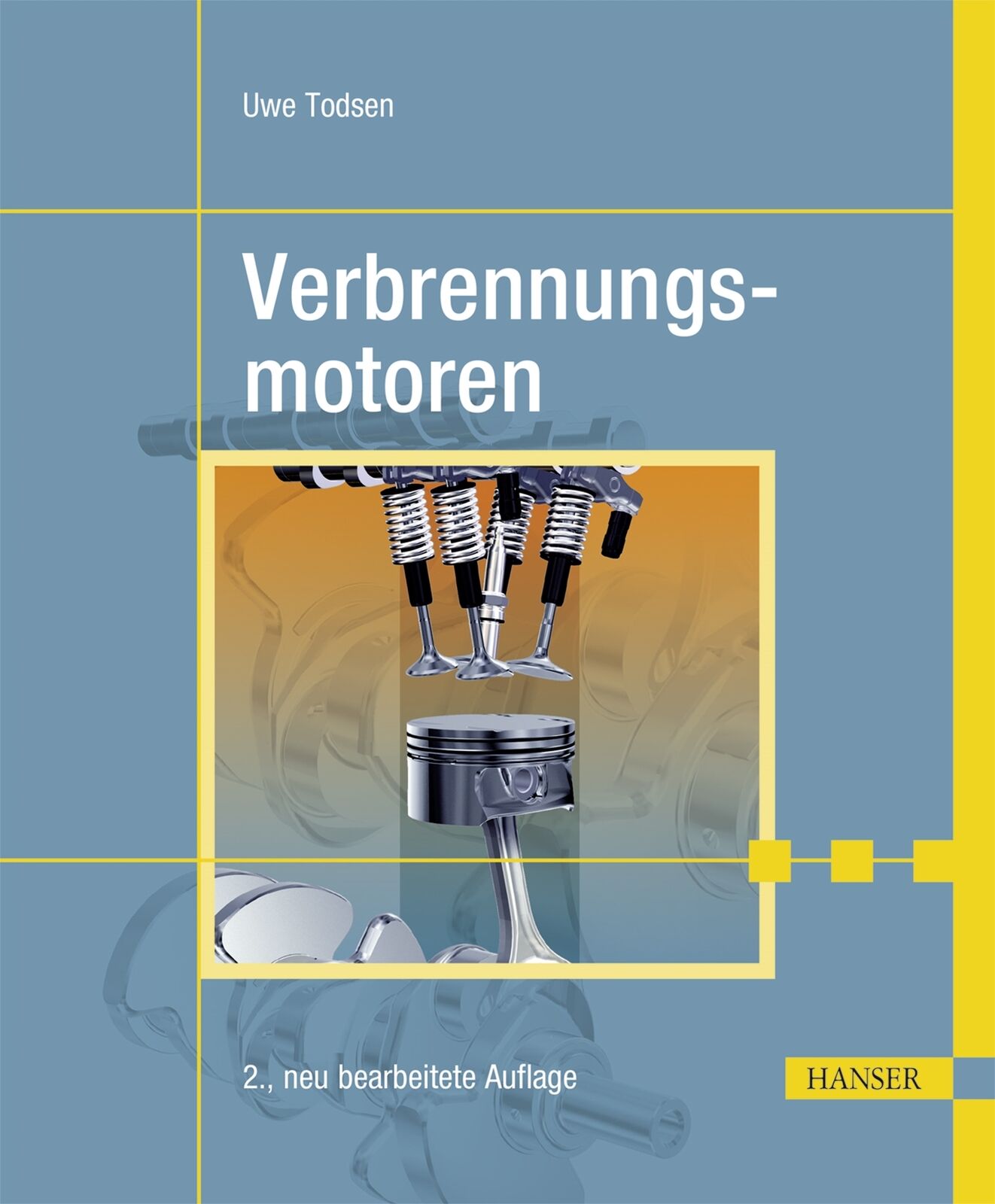 Thumbnail - Uwe Todsen / Verbrennungsmotoren