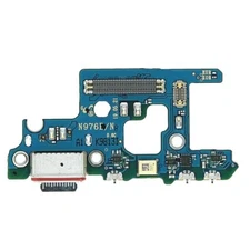 USB Charging Port Connector Flex Cable For Samsung Galaxy Note 10+ 5G N976B/N