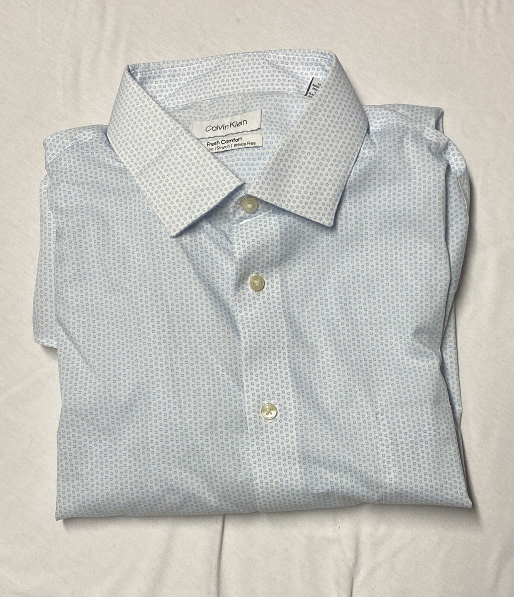 calvin klein cooling 4 way stretch