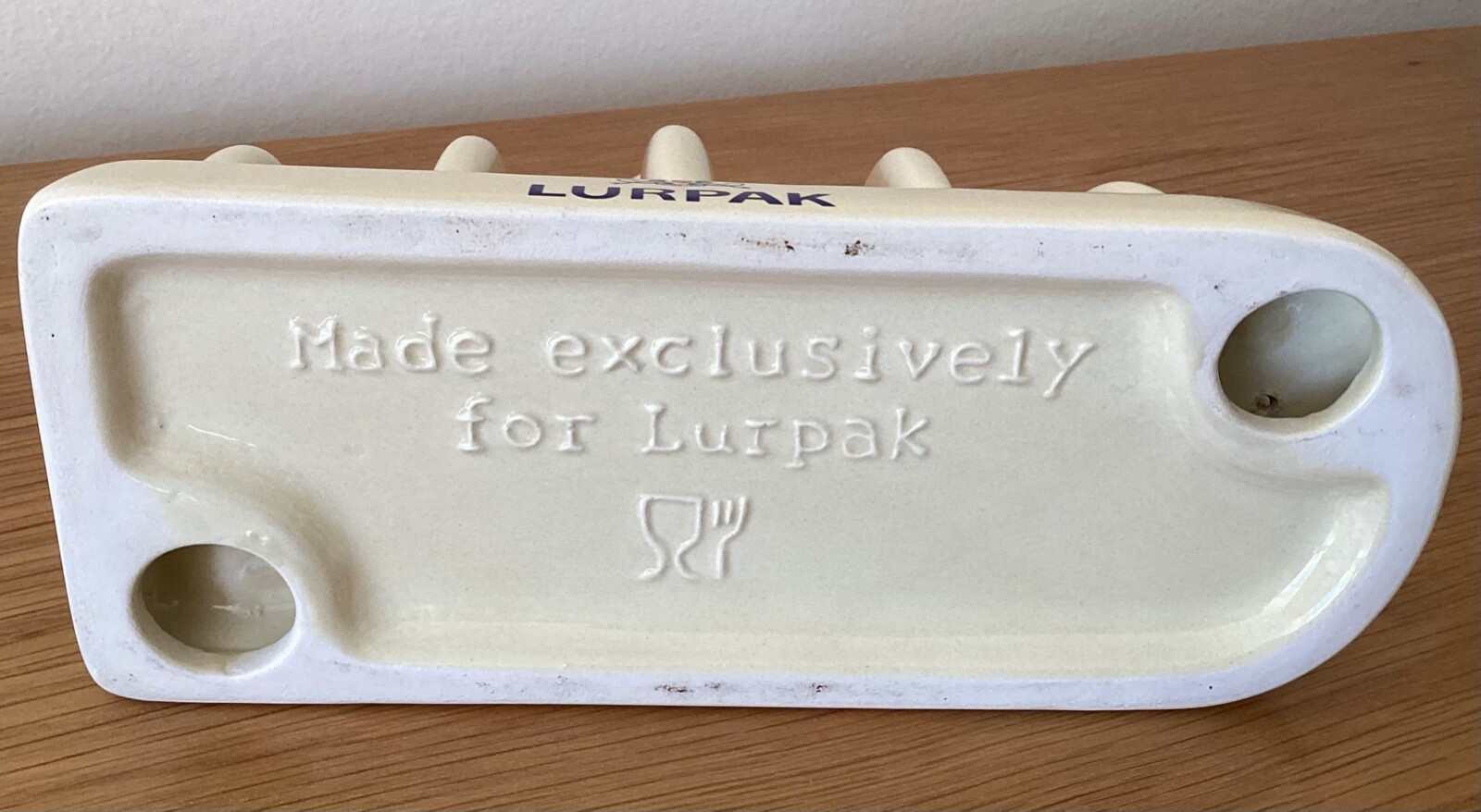 VINTAGE LURPAK DOUGLAS TOAST RACK LIMITED EDITION eBay