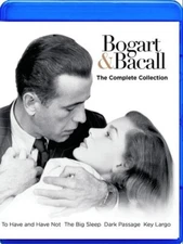 Bogart and Bacall: The Complete Collection New Blu-ray