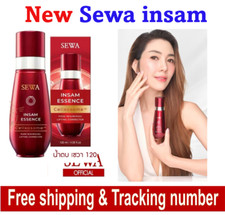 New SEWA Insam Essence Cellxosome Pore minimizing Lifting Corrector 120 ml
