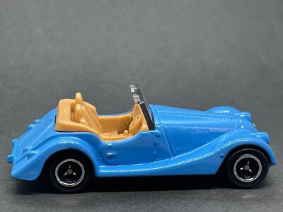MATCHBOX MORGAN PLUS FOUR - CUSTOM BLUE | eBay