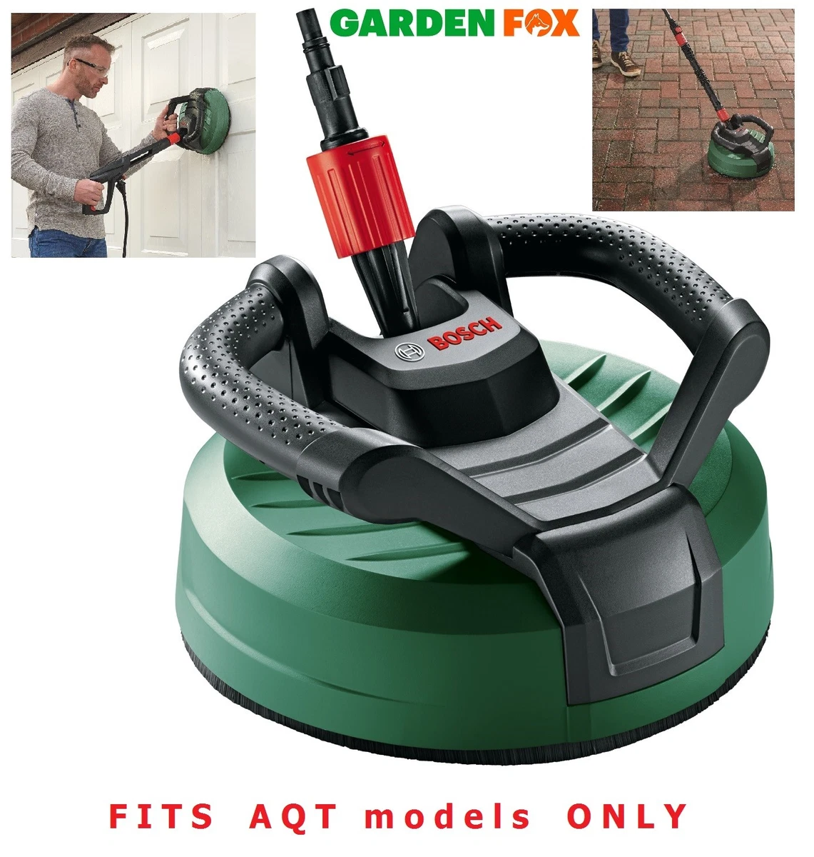 Bosch EasyAQUATAK 110 AQUASURF280 MultiSurfaceCleaner F016800467