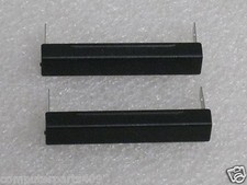 LOT OF 2 DELL Inspiron 6400 1501 E1505 Hard Drive HDD Caddy Bezel Tray P/N CF672