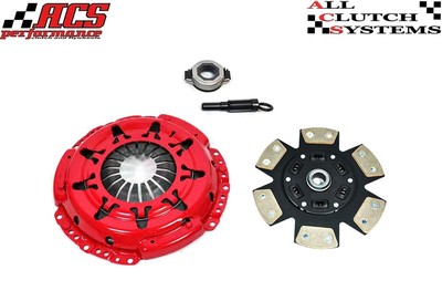 STAGE 3 CLUTCH KIT fits 2002-06 NISSAN ALTIMA SENTRA SER SPEC-V 2.5L QR25DE
