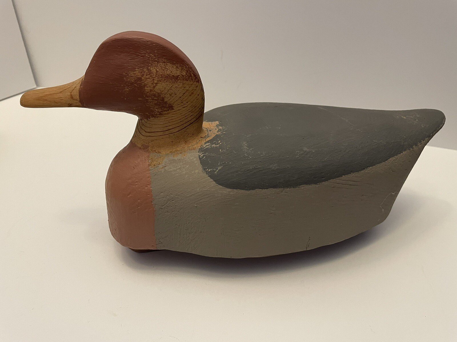 Set Of 3 Starter Wood Duck Decoys. eBay