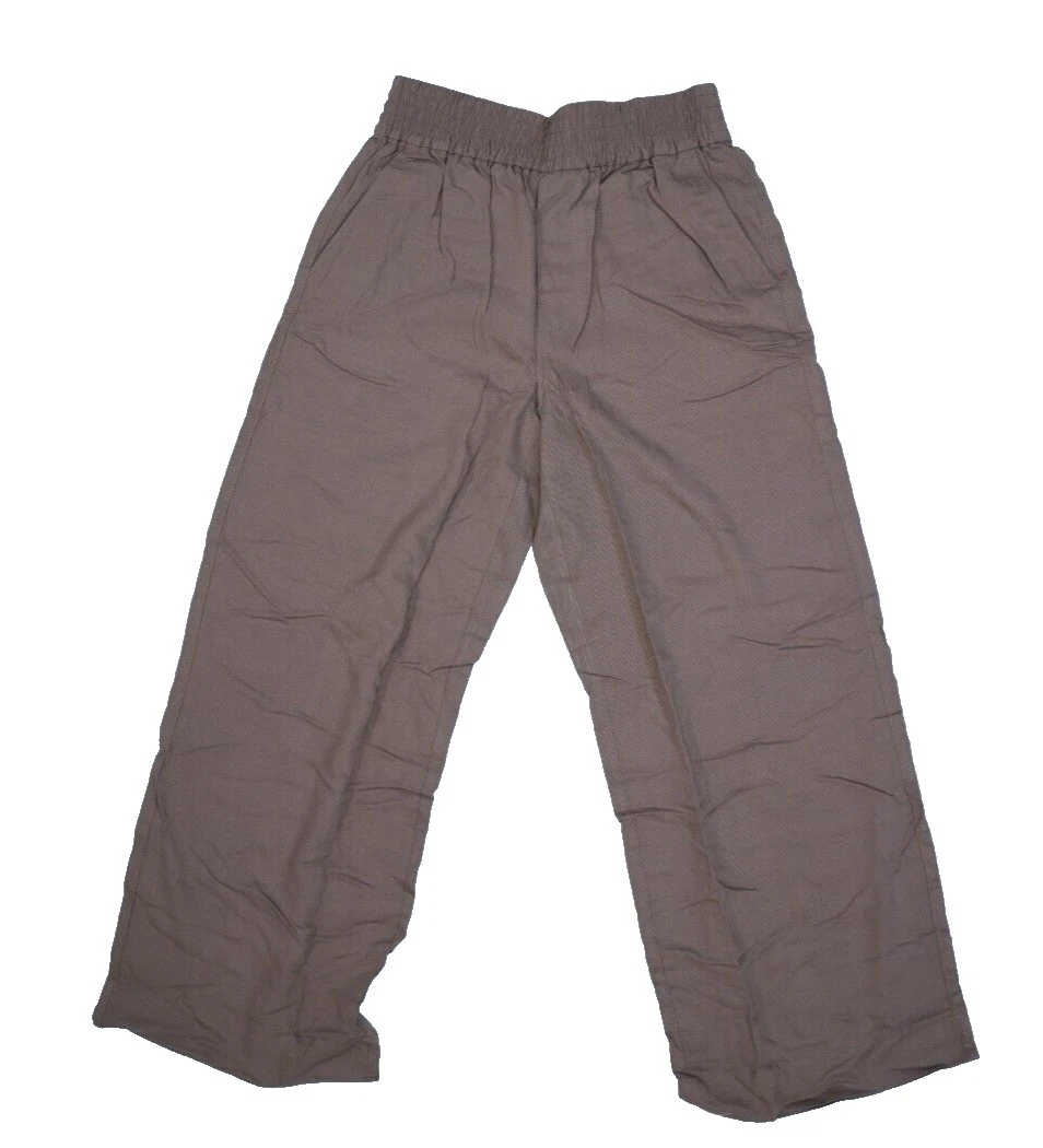 Madewell Linen Pants for Women