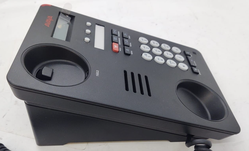 Avaya 1603 IP Phone Black W/ Display Product ID: 700415540 - Picture 5 of 7