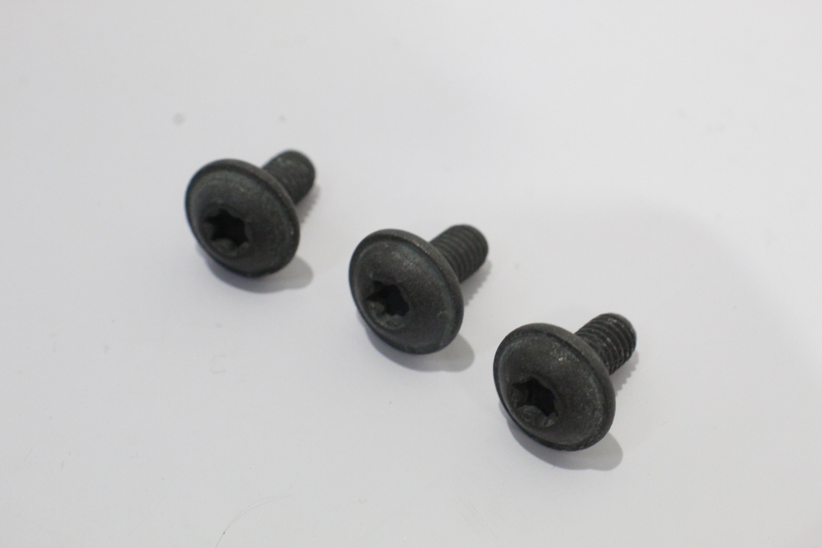 VW Transporter T5 T5 FL Brake Disc Dust Cover Plate Screws M6x12 New