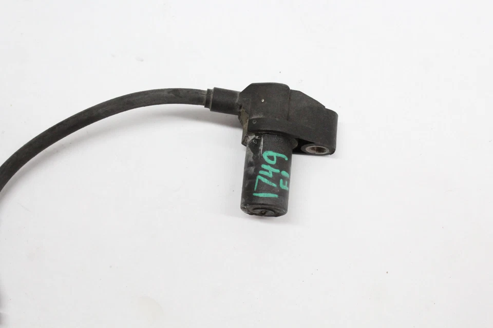 Audi A4 2005 sensor de velocidad de rueda delantera ABS 1J0 973 702 OEM 01 02 03 04 05 06 Foto 4 de 4