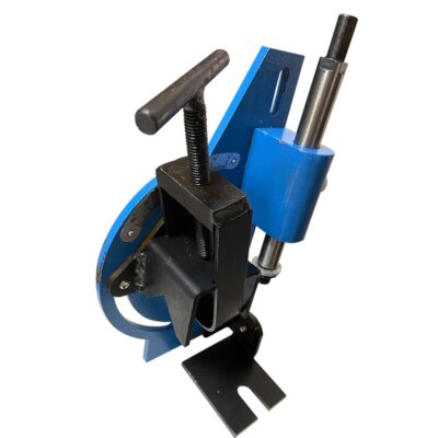 Pipe Notching Machine PN1/2A Pipe Cutting Machine Circular Cutting of Pipes