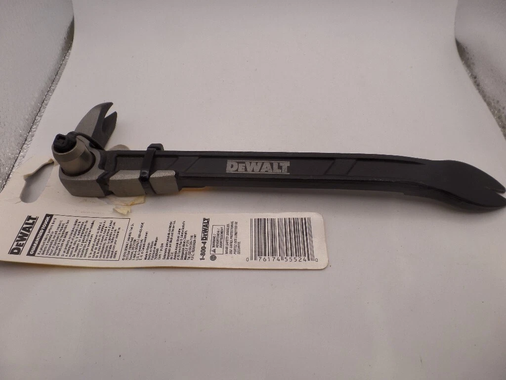 Dewalt dwht55524 claw sale bar