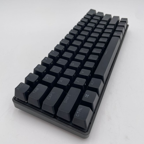 Clavier de jeu SteelSeries Apex Pro Mini HyperMagnetic Facteur de forme 60% - Photo 3/5