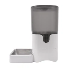 Automatic Dog Feeder Large Breed 6L/5.45Qt App Control Dog Food Dispenser 5V 1A