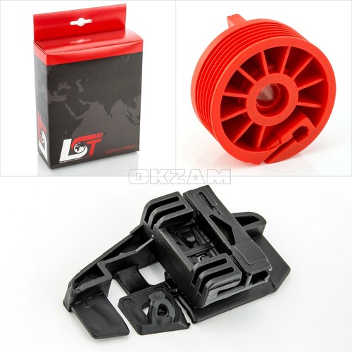 Kit De Réparation Levé-vitre Avant Droit Pour Renault Mégane Et Scénic I (1996-2003) - Pièce Neuve Générique