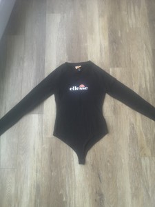ellesse bodysuit