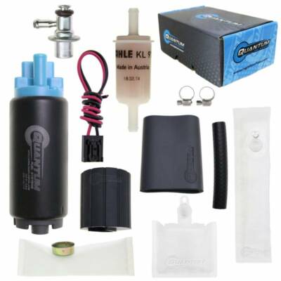 Intank Efi Kraftstoff Pumpe Regler & Mahle Filter für Ducati Streetfighter