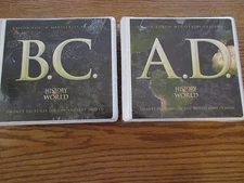 B.C./A.D. History CDs