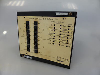 Kieback & Peter DDC Controller 71