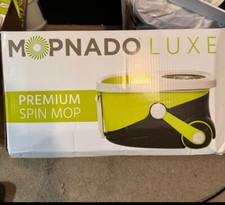 Mopnado Luxe Premium Spin Mop