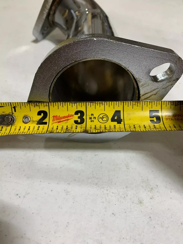 别克 Regal 1984 1985 Grand National 3.8L V6 涡轮排气歧管接头套装 — 第 3/4 张图片