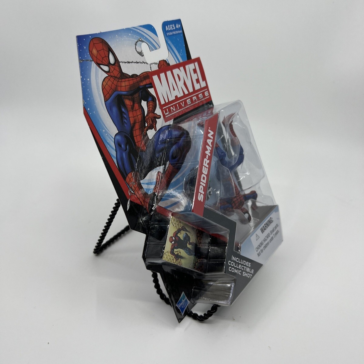 Marvel Universe Ultimate Spider-Man Peter Parker 3.75