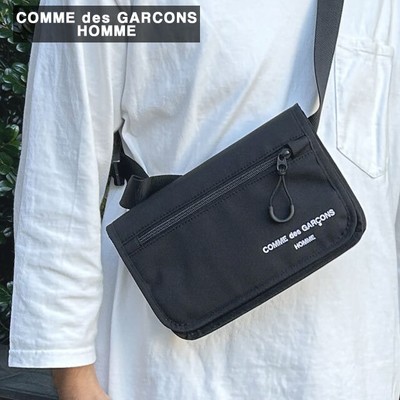 Genuine Guarantee Comd Garson Om Comme Des Garcons Homme Corduran Shoulder Bag