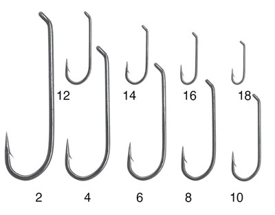 Daiichi 1710 High Carbon Fishing Hooks Qty Approx 100