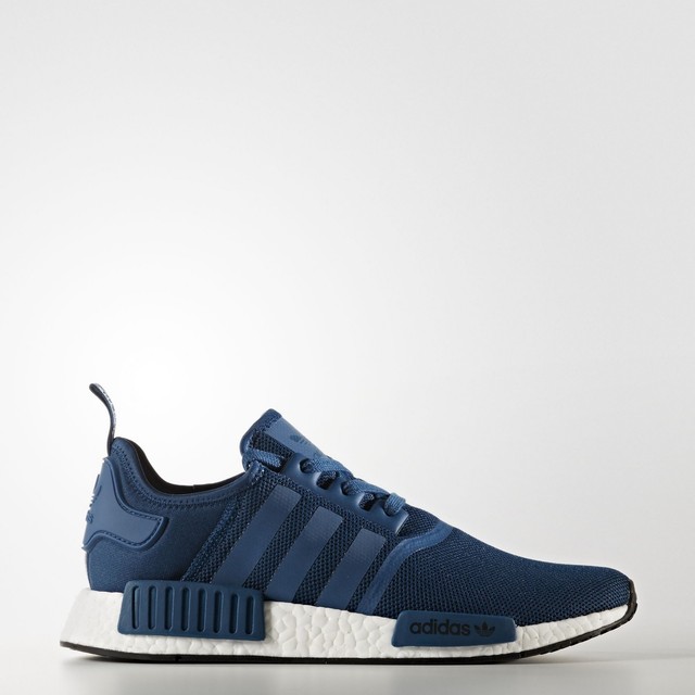 nmd r1 blue white