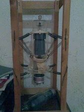 TR1-15/20 15A 20000V 20kV High Voltage Thyratron Tube Soviet 