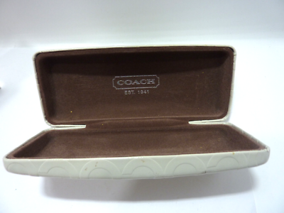Vintage Coach  Sunglasses and case Vintage COACH Sunglasses For Women Dark Tortoise From 2016  main image 3