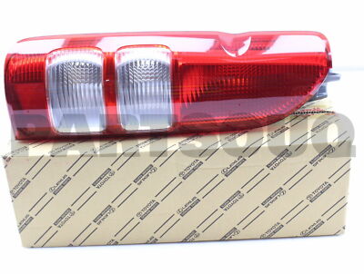 Toyota HIACE KDH2## TRH2## Rear Combination Lamp Lens LH 81561