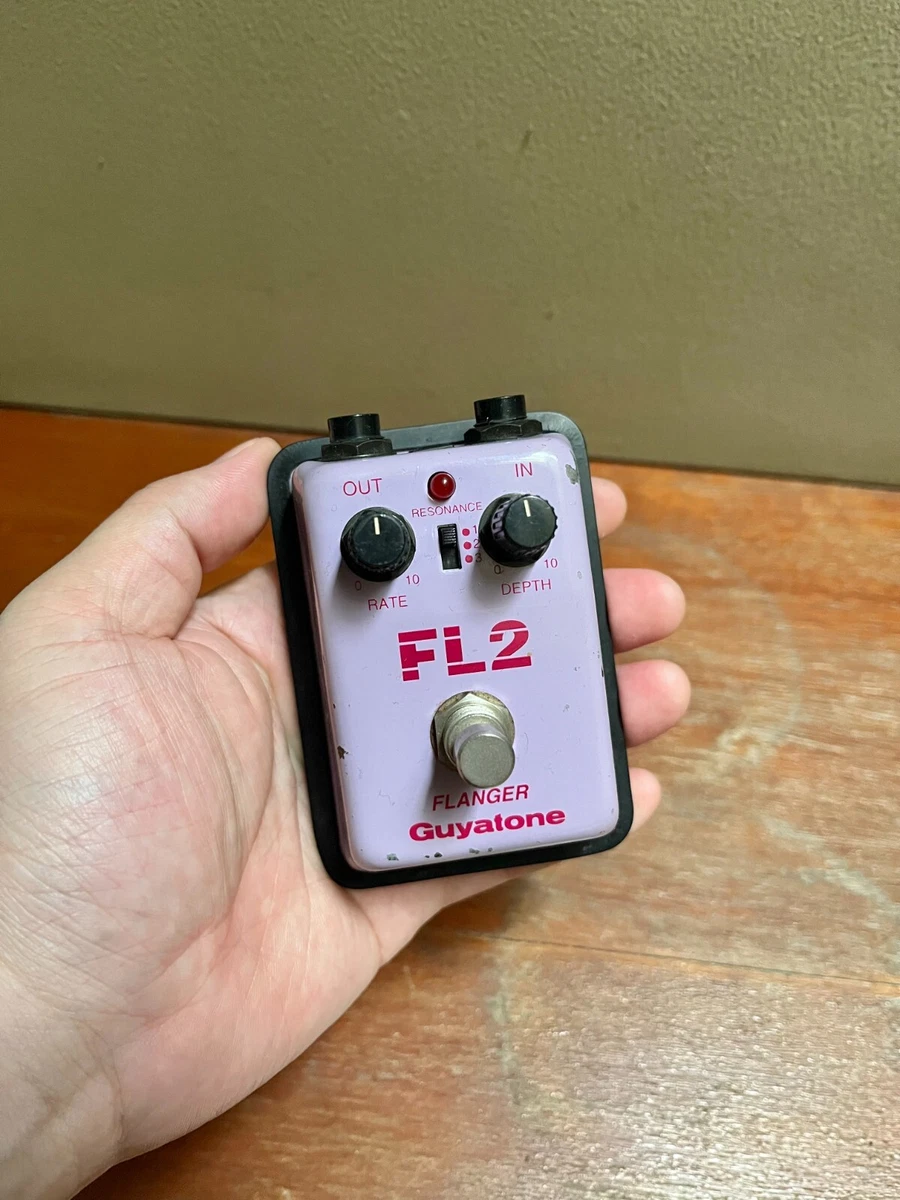Guyatone Guitar Flanger Pedals for sale | eBay