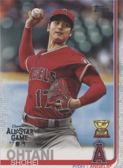 2019 Topps - Shohei Ohtani #600 for sale | eBay