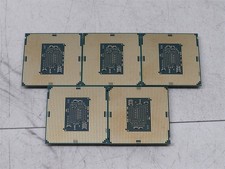 5X Intel Core i7-6700 3.40GHz Quad-Core CPU LGA1151 Socket SR2L2