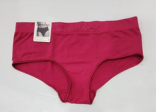 NEW Calvin Klein Women's Bonded Flex Boyshort Underwear QD3961 602 X-SMALL