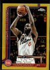 2025 Topps Tim Hardaway Jr. Base (Raw)