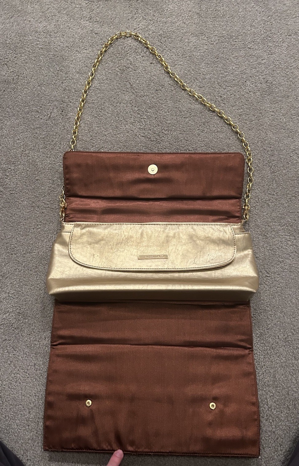 Lauro Sinclair Women’s Interchangeable Crossbody/… - image 4