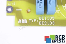 GNT0161700R0001 ABB - Reconditionné - Garantie 24 mois