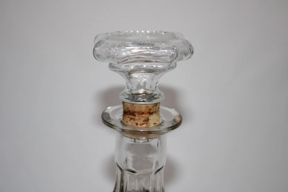 Vintage Old Fitzgerald Collection Liquor Bottle Decanter – 750ml – Bourbon Eagle - Image 3 of 4